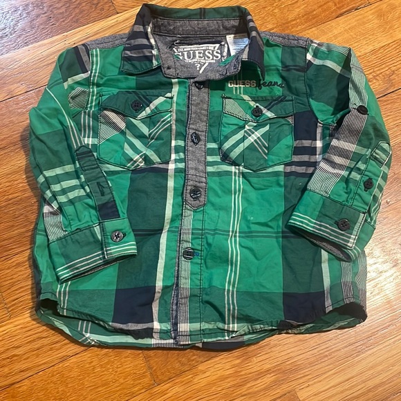 Guess Other - Guess baby top 24 month